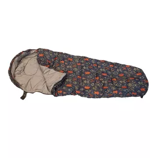 Children's Sleeping Bag Yate Robot Print