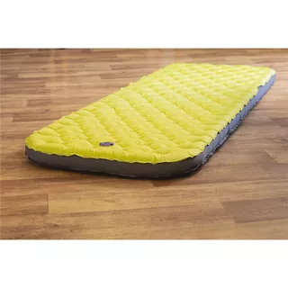 Inflatable Mat Yate Voyager - Green - Grey