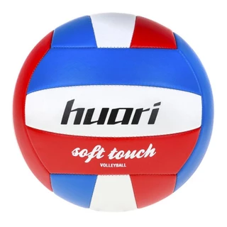 народна топка inSPORTline Волейболна топка HUARI Softis