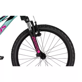 Detský bicykel KELLYS LUMI 50 20" 6.0 - Pink Blue