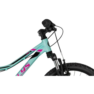 Detský bicykel KELLYS LUMI 50 20" 6.0 - Pink Blue