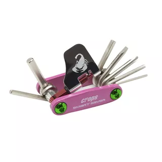 Bicycle Wrench Set Crops Smartsaver EX - Pink - Pink