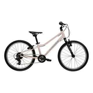 Dětské kolo Kross Liftie 20" - model 2025 - růžová / grafitová / matný