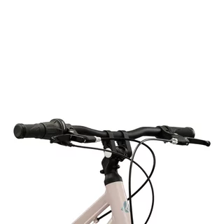 Dětské kolo Kross Liftie 20" - model 2025 - oranžová / černá / lesk