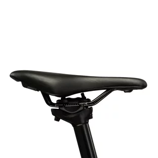 Dětské kolo Kross Liftie 20" - model 2025 - oranžová / černá / lesk