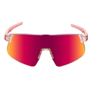 Photochromic Sports Sunglasses Altalist Hayate - růžová s červenými skly