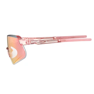 Photochromic Sports Sunglasses Altalist Hayate - růžová s červenými skly