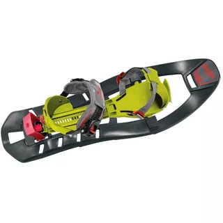 Snowshoes FERRINO Baldas Pinter Castor - Grey-Lime - Grey-Lime