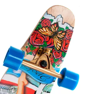 Longboard Spokey Pin-up 43"