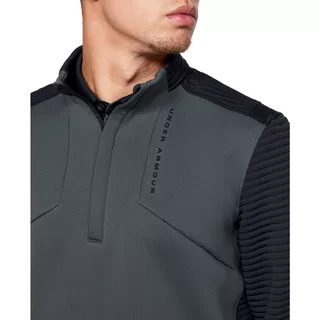 Pánska mikina Under Armour Storm Daytona 1/2 Zip - Royal / Royal / Black - Pitch Gray