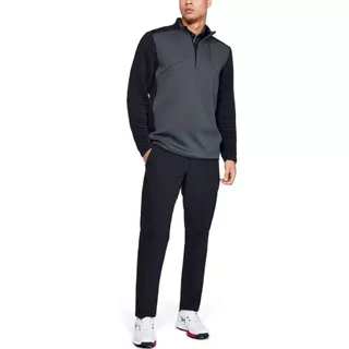 Pánska mikina Under Armour Storm Daytona 1/2 Zip - Royal / Royal / Black