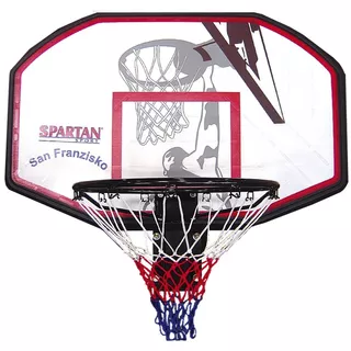 SPARTAN San Francisco Basketball Basket