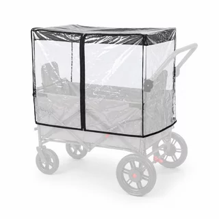 Pláštěnka pro transportní vozík inSPORTline StrollKidz
