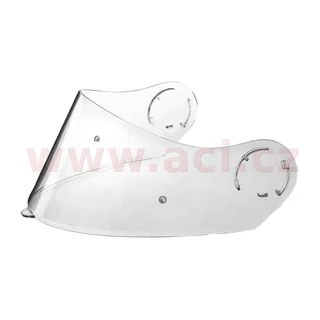Pinlock Ready Replacement Visor for Compress 2.0 Helmet - Clear - Clear