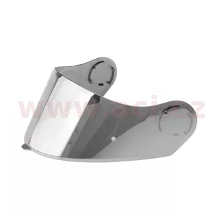 Pinlock Ready Replacement Visor for Compress 2.0 Helmet – Mirrored - Chrome - Chrome