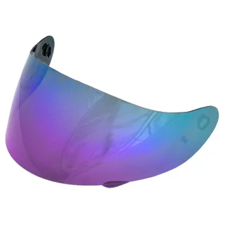 Spare Visor for Helmet Cassida Integral 2.0 - Rainbow