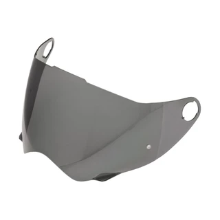Pinlock Ready Replacement Visor for Cassida Tour Helmet - Dark - Iridium