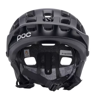 Cyklo prilba POC Tectal 022 - Uranium Black Matt