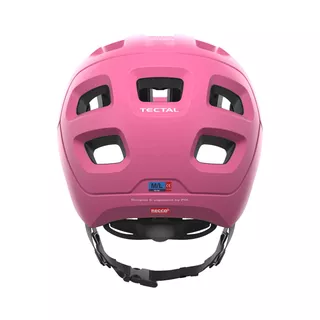 Cyklo prilba POC Tectal 022 - Actinium Pink Matt