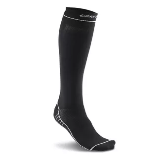 Compression Knee Socks CRAFT Body Control - Black