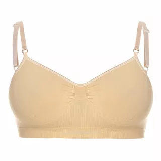 Bra Brubeck Cotton Comfort - Beige