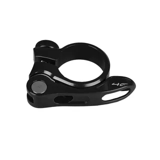 Seat clamp 4EVER - Black