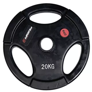 Диск с отвор 30 мм inSPORTline Ergo 20kg