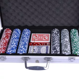 Spartan Poker Set 300