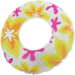 Swim Ring Aqua-Speed Circle 76cm - Blue - White