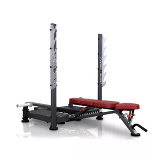 Adjustable Workout Bench Marbo Sport MP-L213