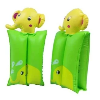Inflatable Armbands Aqua-Speed Happy Elephant