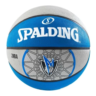 Basketbalový míč Spalding Dallas Mavericks