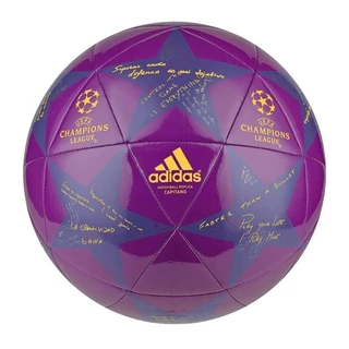 Soccer Ball Adidas Capitano Finale 16 AP0378 Purple Size 4