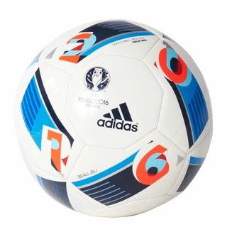 Futbalová halová lopta Adidas EURO 2016 Sala 5x5 AC5431