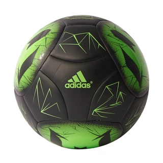Soccer Ball Adidas Messi Q4 AP0407 Black-Green