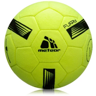 Fotbalový halový míč Meteor Furry vel. 5