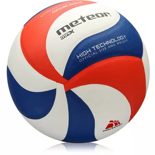 Der Ball für das Volleyballspiel Meteor MAX900