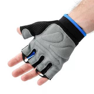 Fitness kesztyű Meteor Grip 25