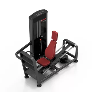 Horizontální Leg Press Marbo Sport MP-U217 - černá