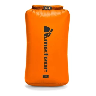 Meteor Drybag 24 l wasserdichter Transportbeutel - blau - orange