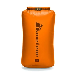 Nepromokavý vak Meteor Drybag 6 l - oranžová - oranžová