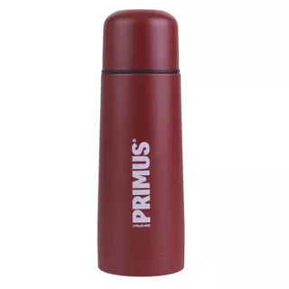 Termosz Primus Vacuum Bottle 0,75 l - Ökörvörös