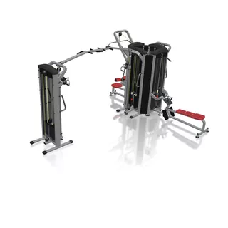 Multifunkční posilovací věž Marbo Sport MP-T002