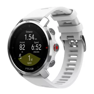 Smartwatch Polar Grit X bílá