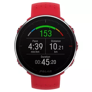 Sports Watch POLAR Vantage M Red