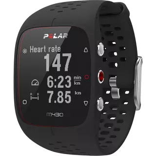 Sports Watch POLAR M430 - Black - Black