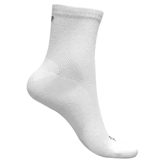 Bamboo base sock Newline Base - White