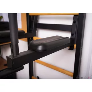 Parallel Dip Bars for Wall Bars BenchK 511