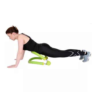 Body workout inSPORTline Magic BB - Green