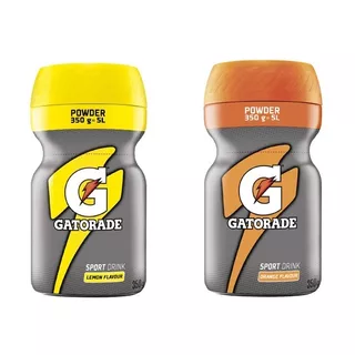 Práškový koncentrát Gatorade Powder 350g - citrón